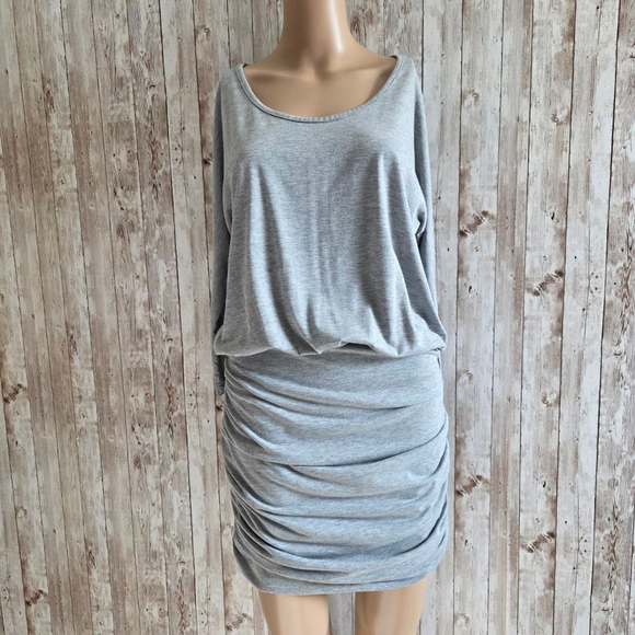 Women's Venus Dress Size S Gray - Picture 1 of 8